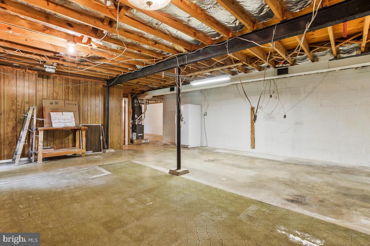 12412 Palermo Drive Silver Spring, MD 20904 - Photo 33 of 43 a view of a room with wooden floor