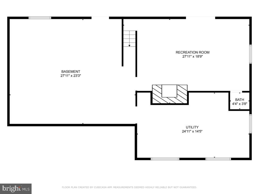 12412 Palermo Drive Silver Spring, MD 20904 - Photo 42 of 43 a picture of a room
