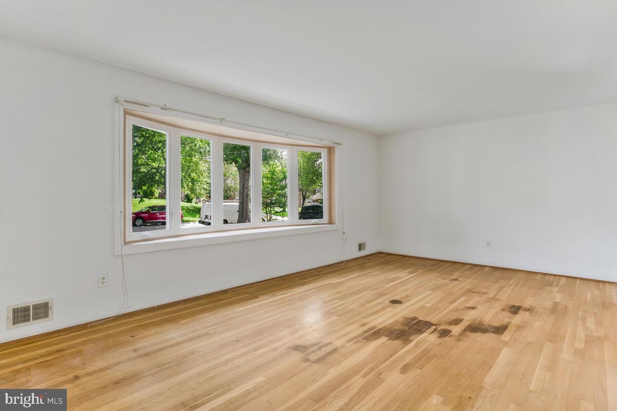 12412 Palermo Drive Silver Spring, MD 20904 - Photo 8 of 43 a view of an empty room with a window