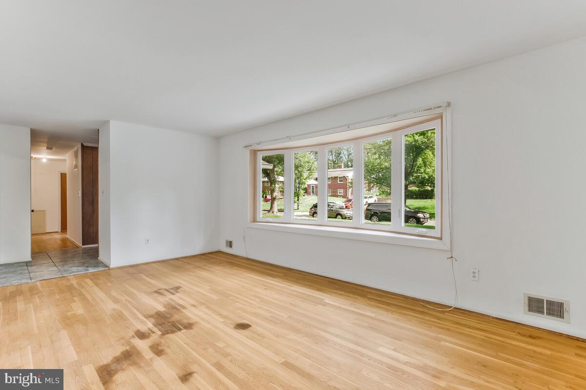 12412 Palermo Drive Silver Spring, MD 20904 - Photo 9 of 43 a view of empty room with window