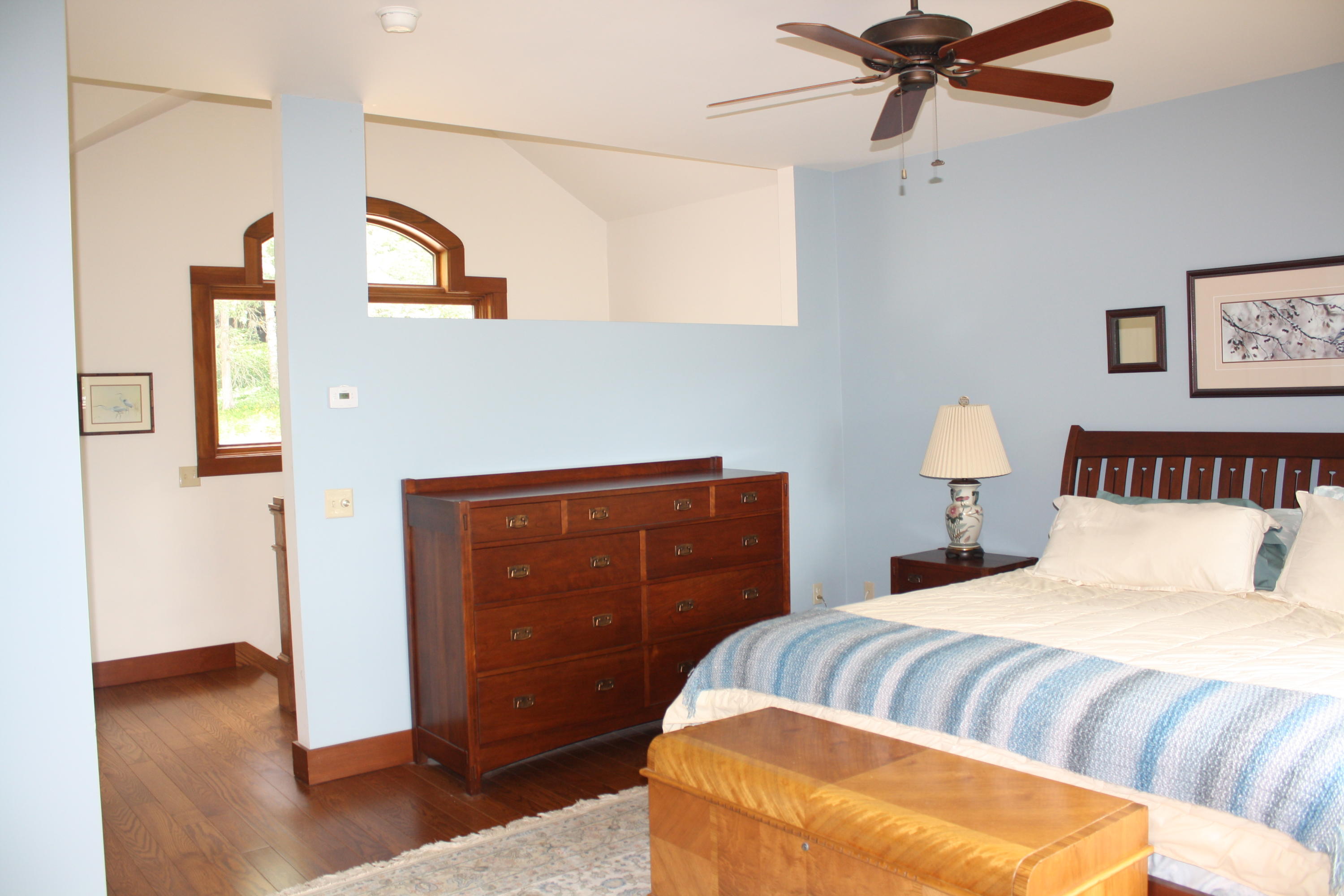 17 Wheatland Road Rangeley, ME 04970 - Photo 4 of 65 Master BR
