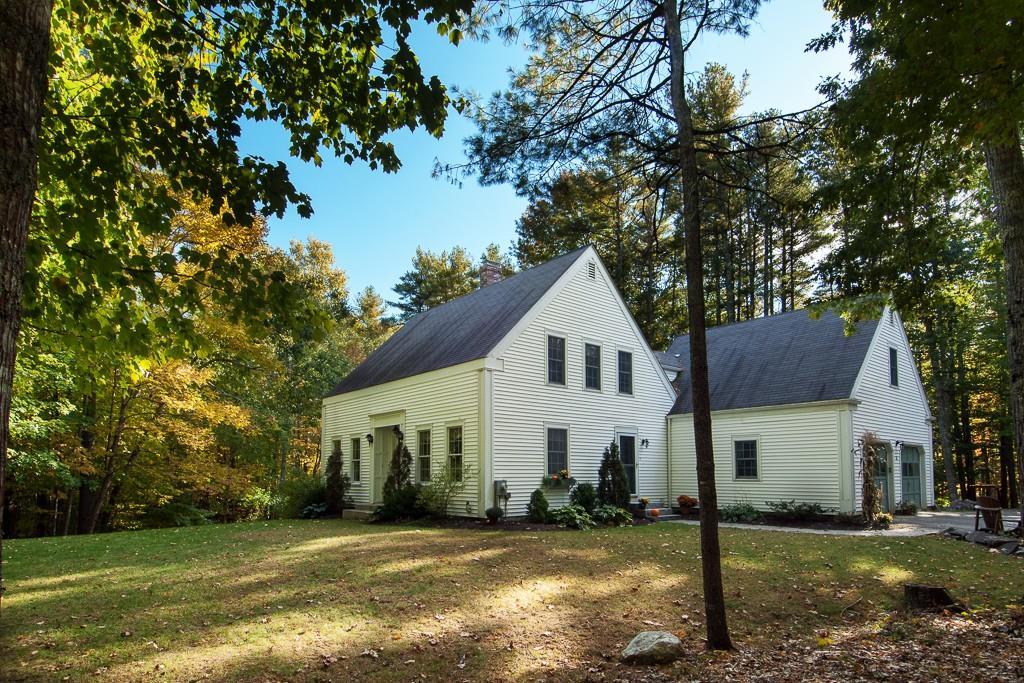 6 Headgate Road Damariscotta, ME 04543 - Photo 1 of 24 Photo