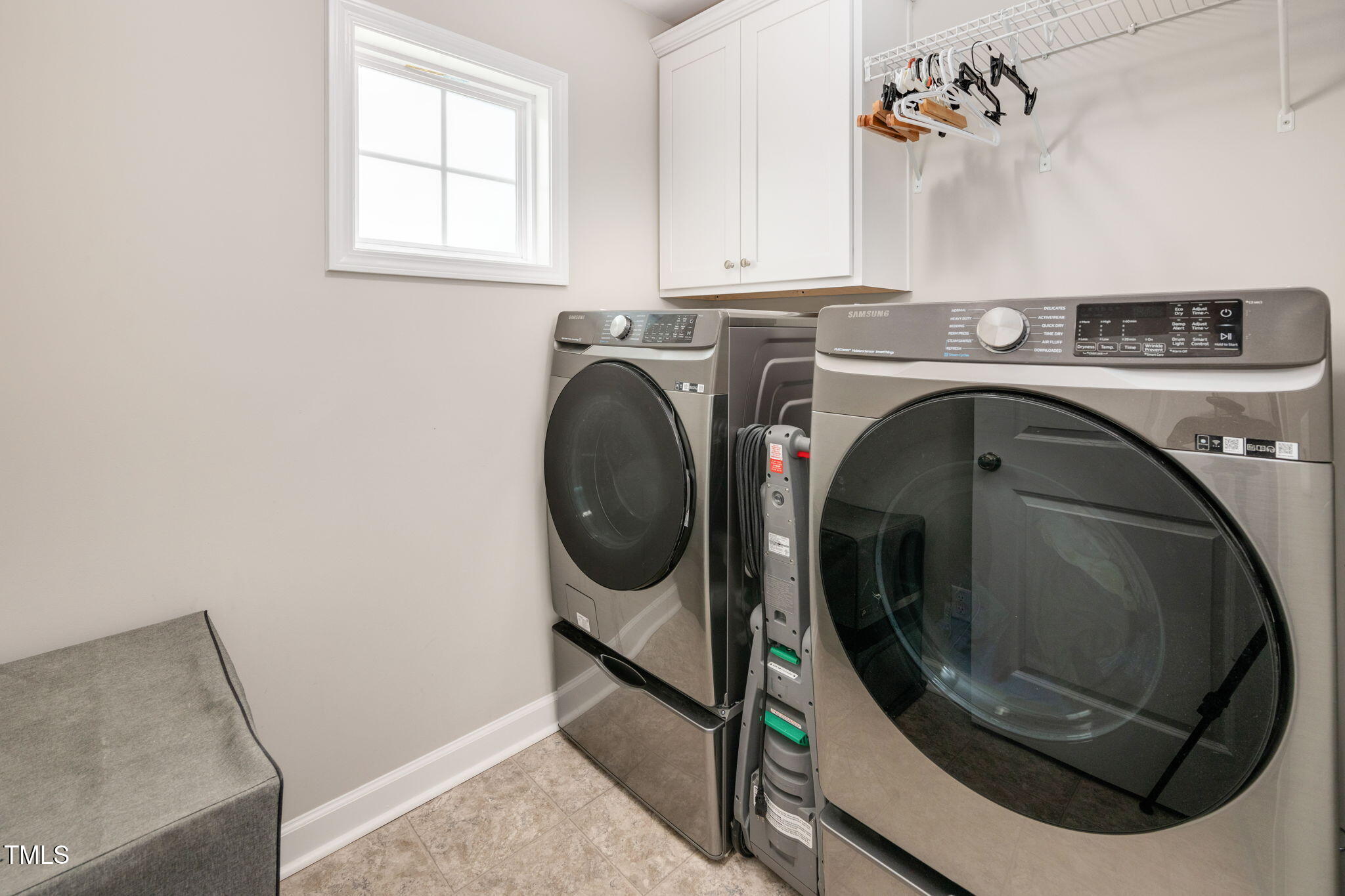40 Kenbridge Lane Princeton, NC 27569 - Photo 30 of 36 a utility room with dryer and washer