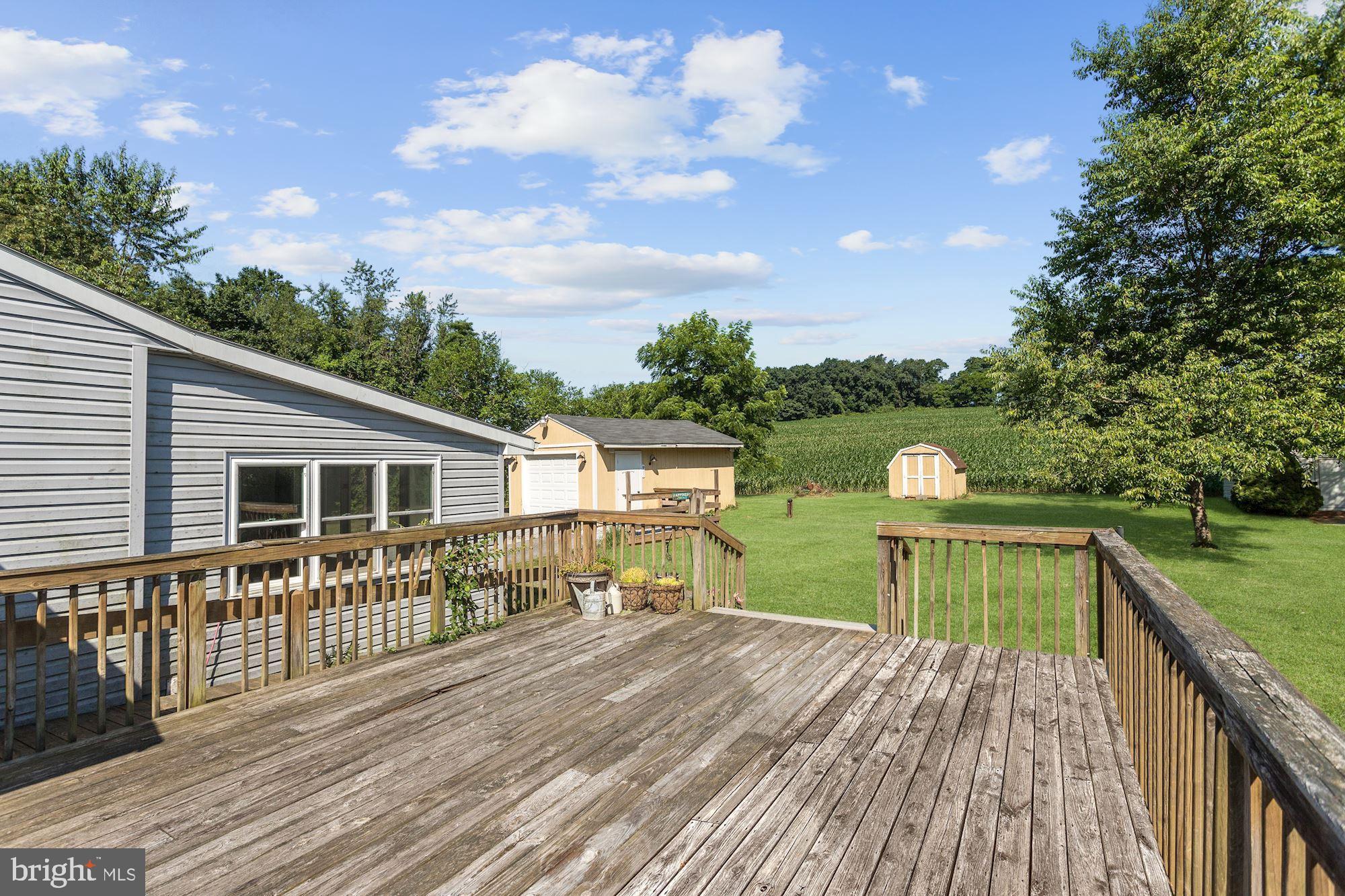 1818 Benedict Road Westminster, MD 21157 - Photo 24 of 32 Deck | Views