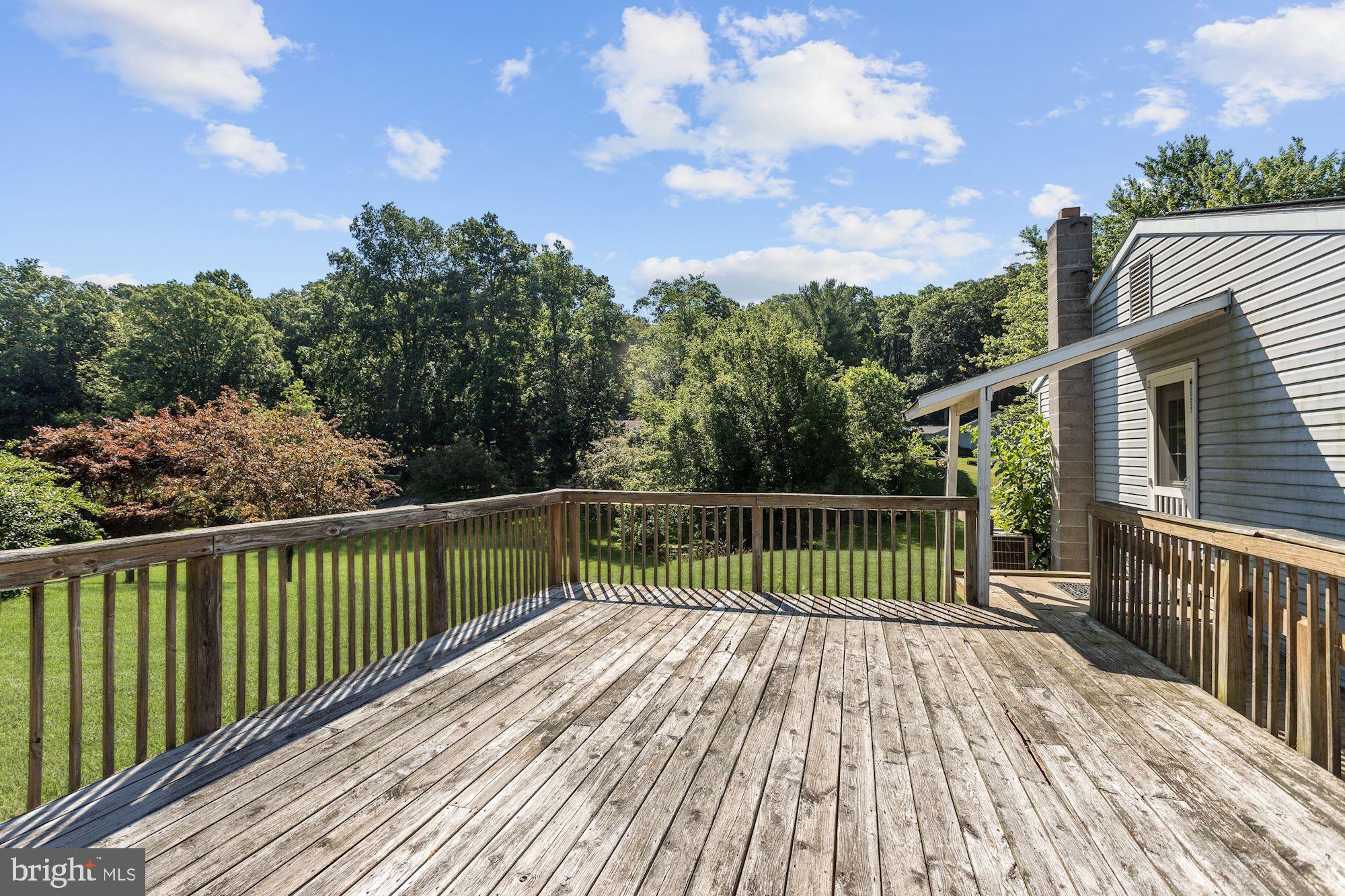 1818 Benedict Road Westminster, MD 21157 - Photo 25 of 32 Deck | Views