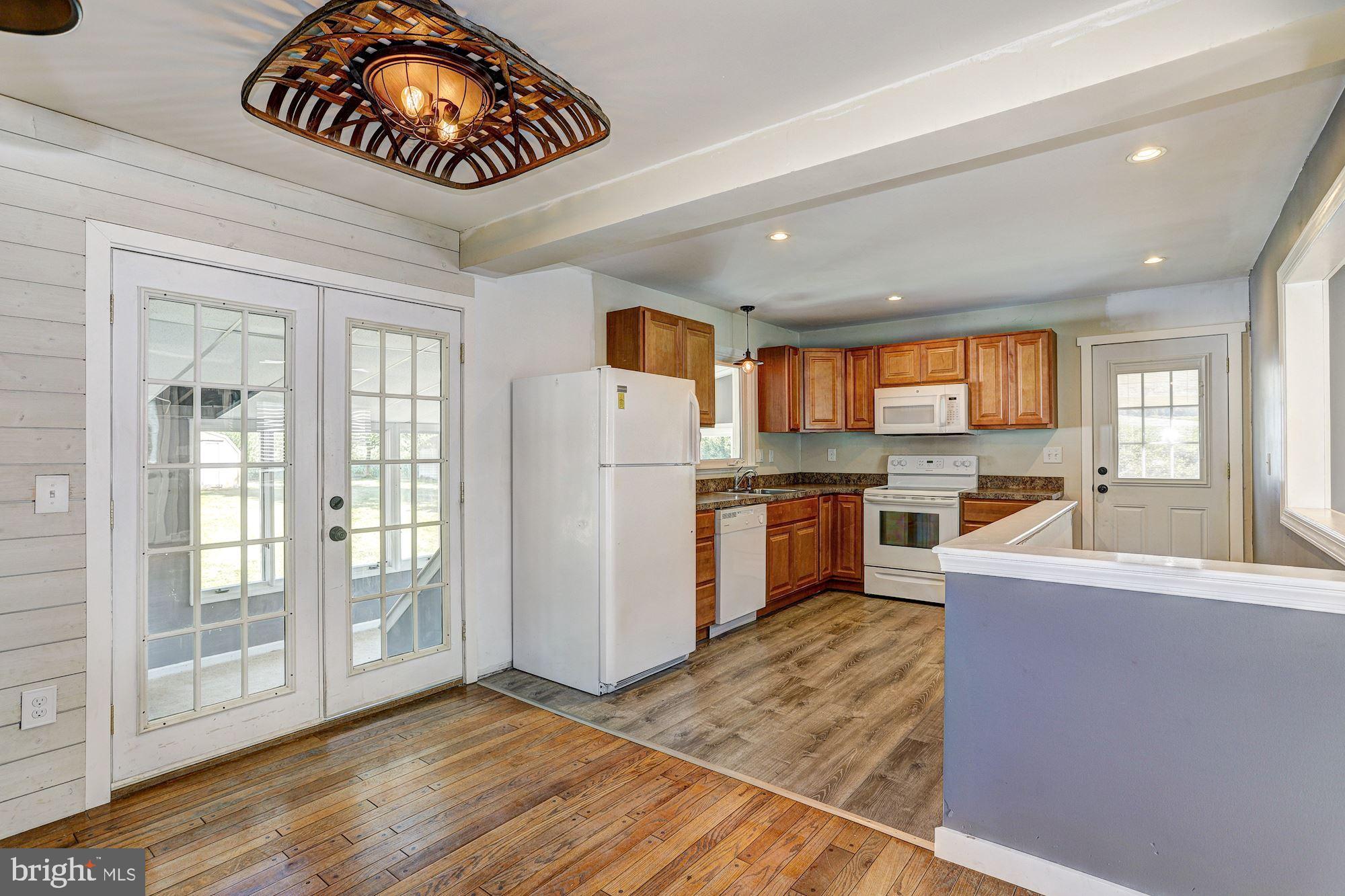 1818 Benedict Road Westminster, MD 21157 - Photo 10 of 32 Dining Room | Access to Sunroom