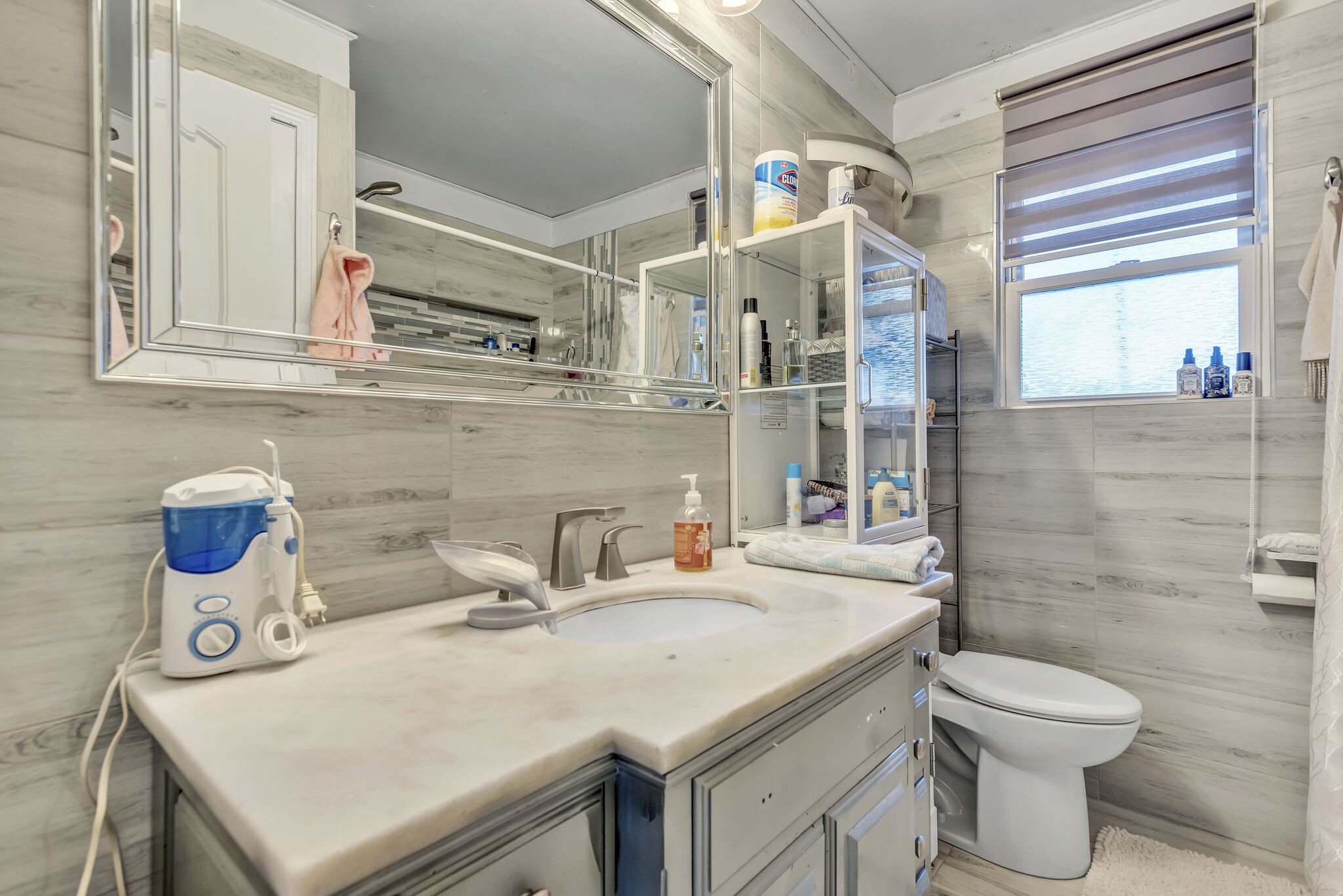 413 Mercomatic Drive Nashville, TN 37209 - Photo 15 of 29 a bathroom with a sink and a toilet