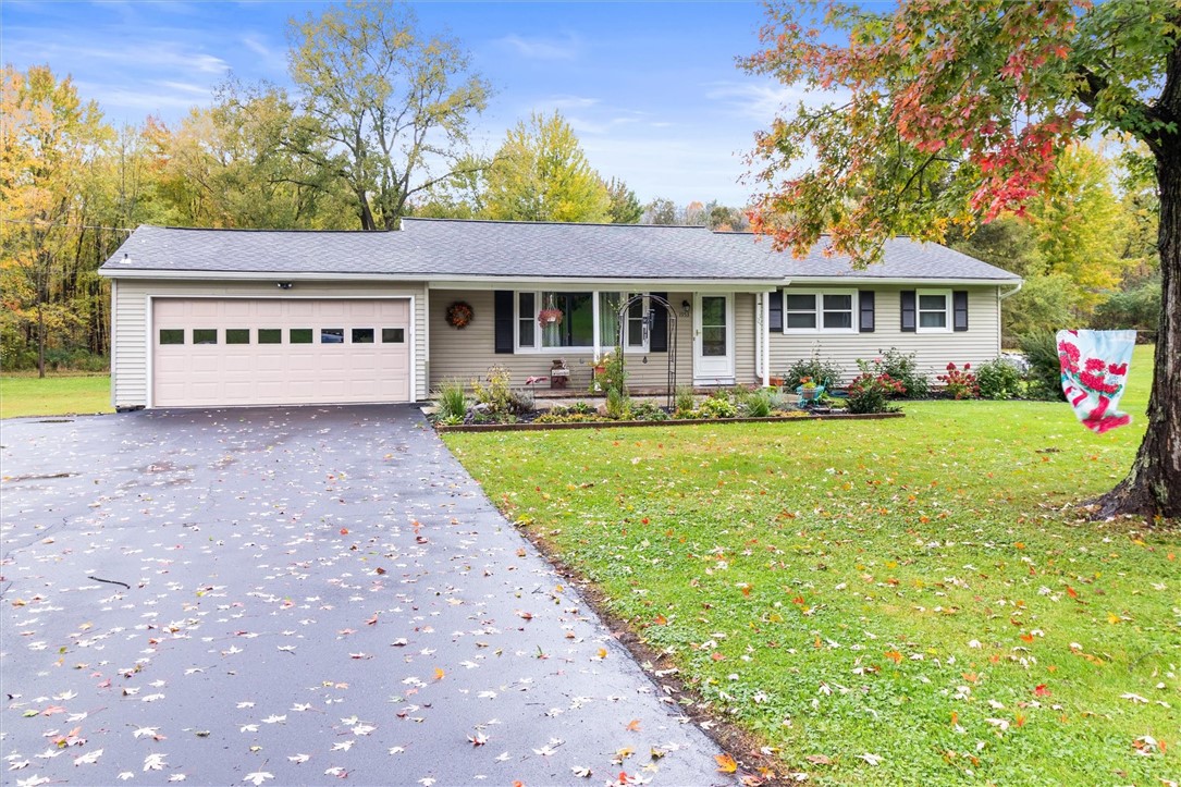 1953 Daansen Road Palmyra, NY 14522 - Photo 1 of 1 front