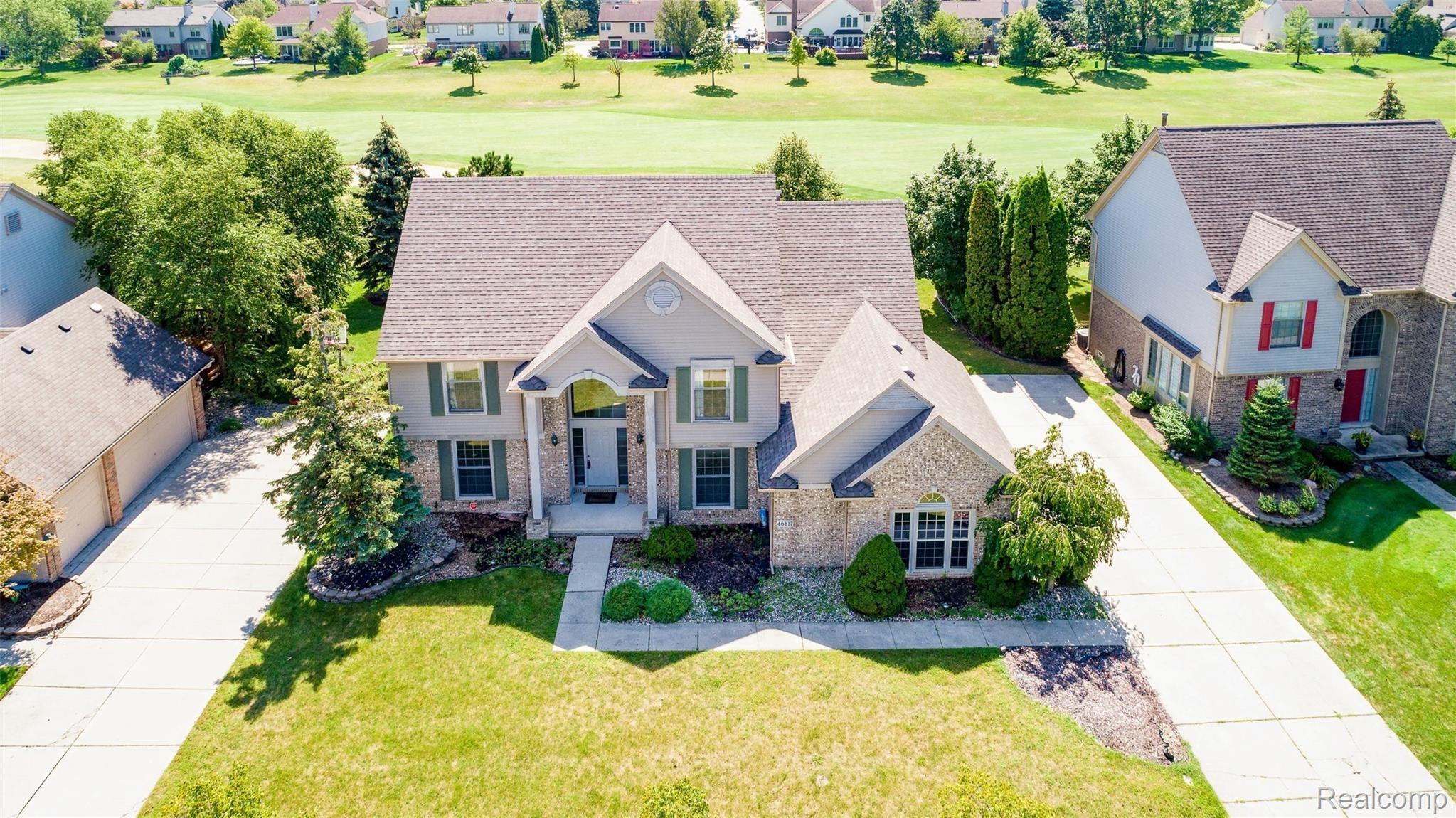 46617 Mornington Road Canton, MI 48188 - Photo 41 of 44 DJI_0025.jpg