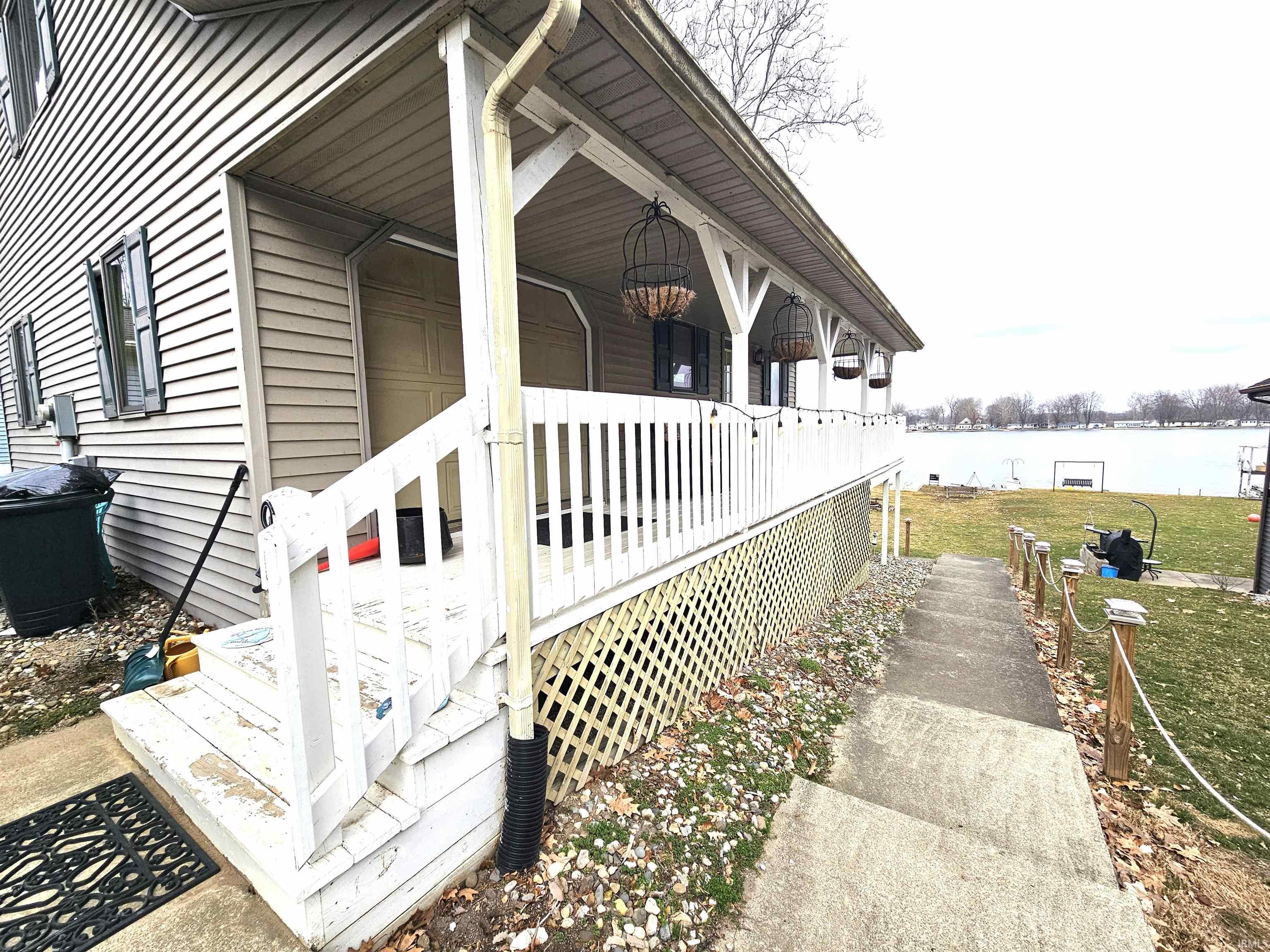 9901 North Eagle Island Road Rome City, IN 46784 - Photo 3 of 29 Gallery Image 3