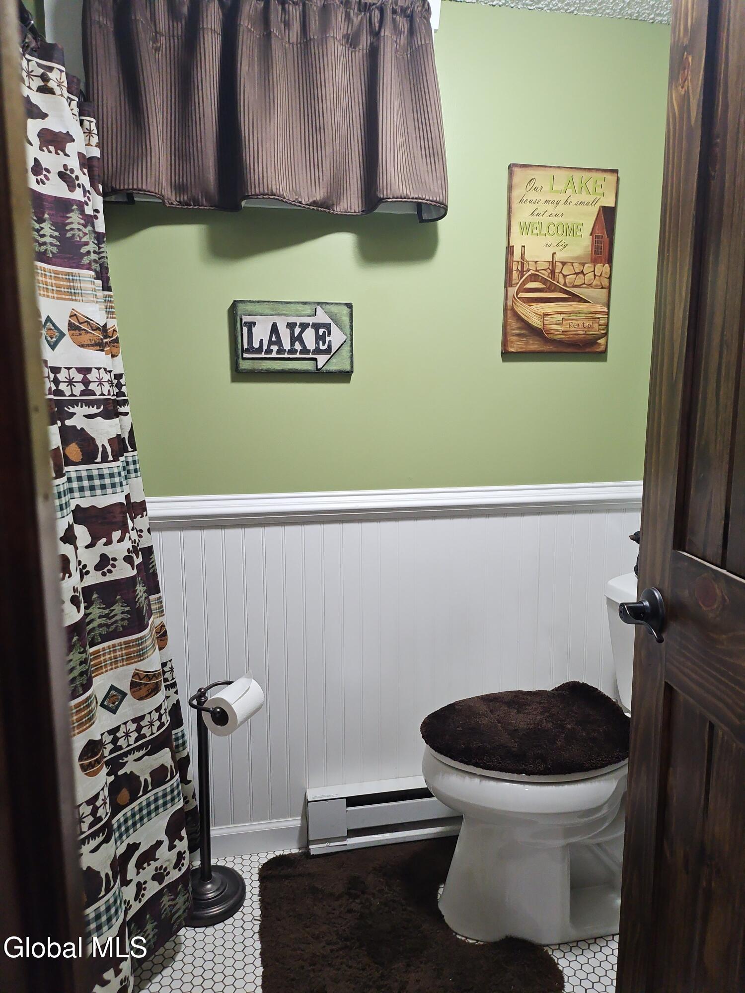 11 Sullivan Road Lake George, NY 12845 - Photo 32 of 47 Lower level Bathroom 2