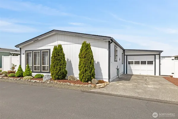 $229,000 | 325 North 5th Avenue, Unit 48, Sequim, WA 98382