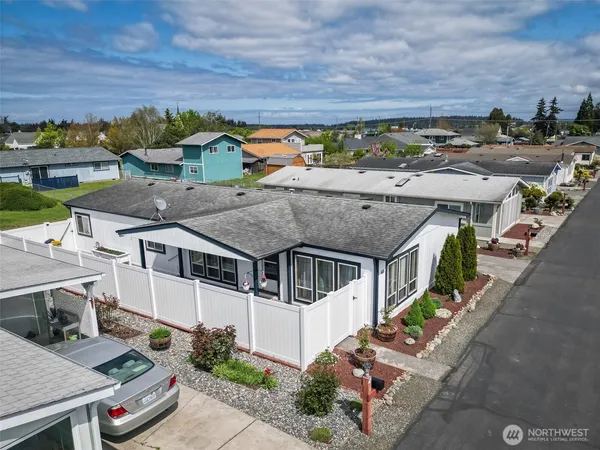 $229,000 | 325 North 5th Avenue, Unit 48, Sequim, WA 98382