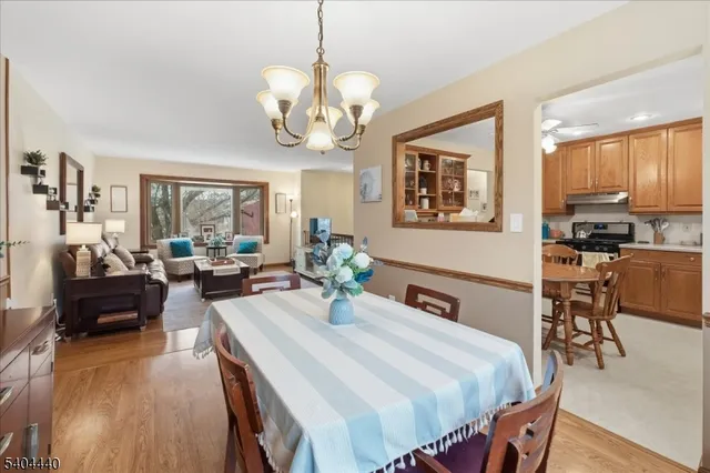 a bed room with a bed and furniture