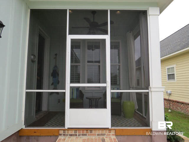 1017 Snapdragon Lane Foley, AL 36535 - Photo 44 of 44 Screened porch