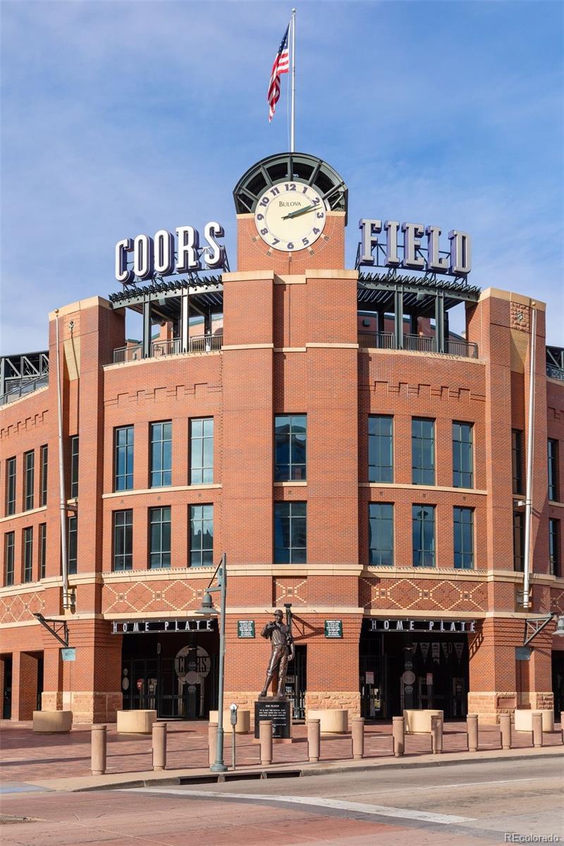 2245 Blake Street, Unit C Denver, CO 80205 - Photo 40 of 40 a view of a building with a street