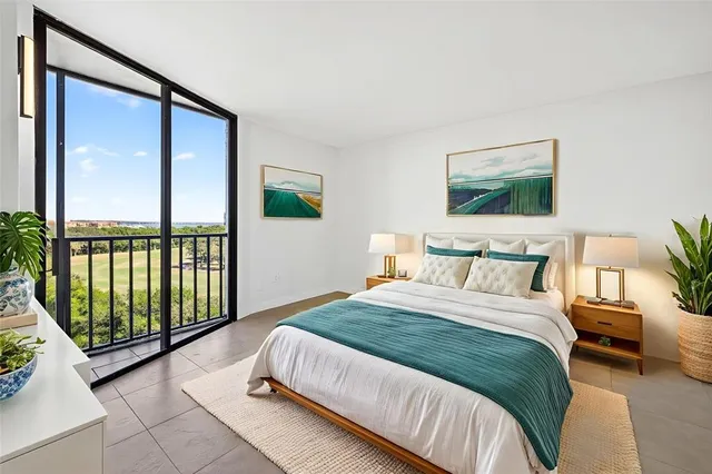 $218,500 | 900 Cove Cay Drive, Unit 6F, Clearwater, FL 33760