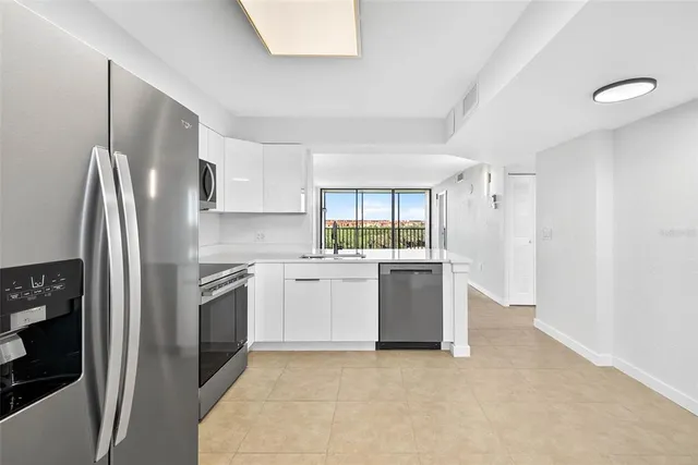 $218,500 | 900 Cove Cay Drive, Unit 6F, Clearwater, FL 33760