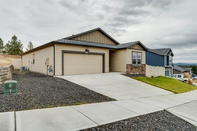 $489,900 | 8207 South Avery Street, Cheney, WA 99004