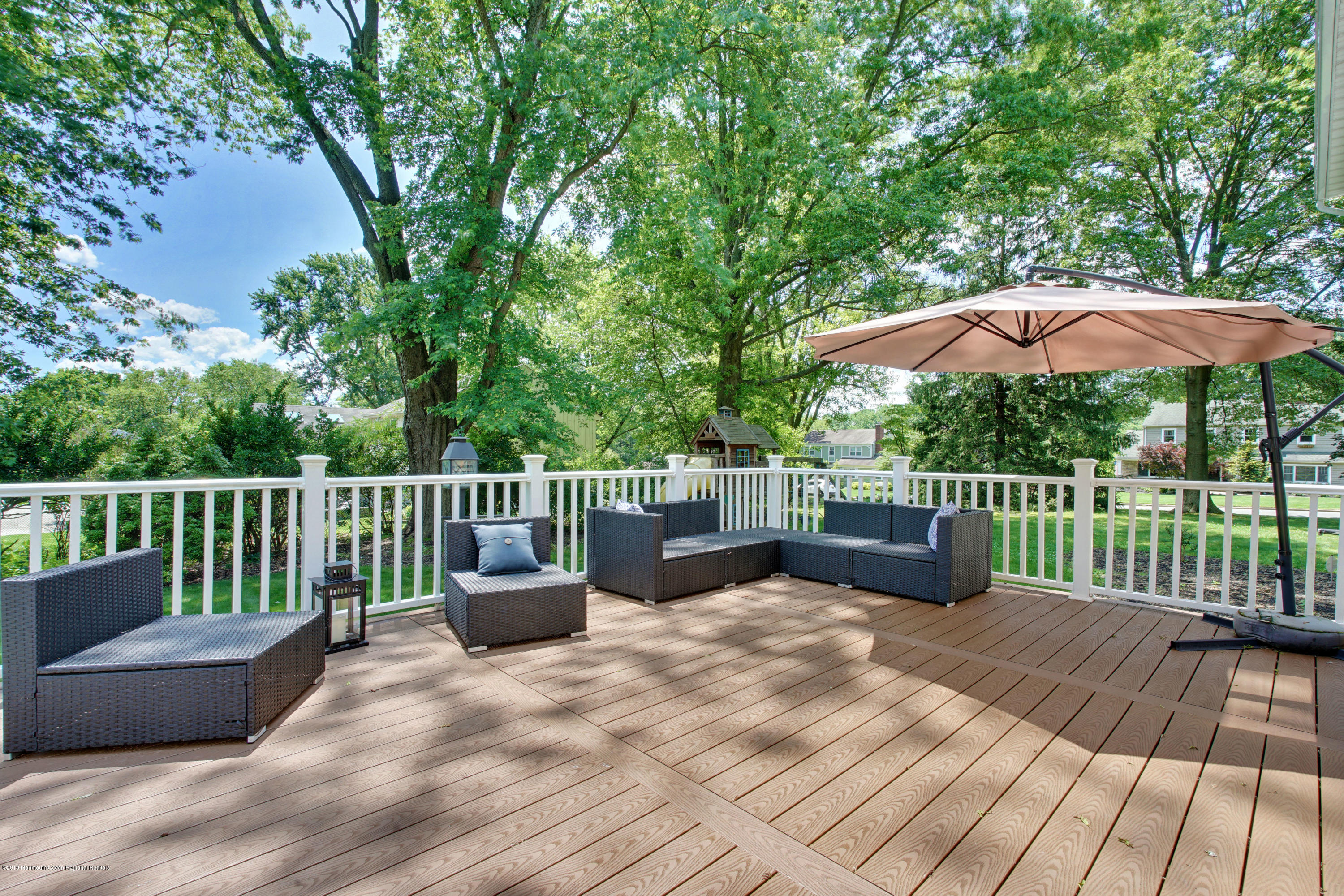 73 Dale Road Middletown, NJ 07748 - Photo 32 of 35 Deck