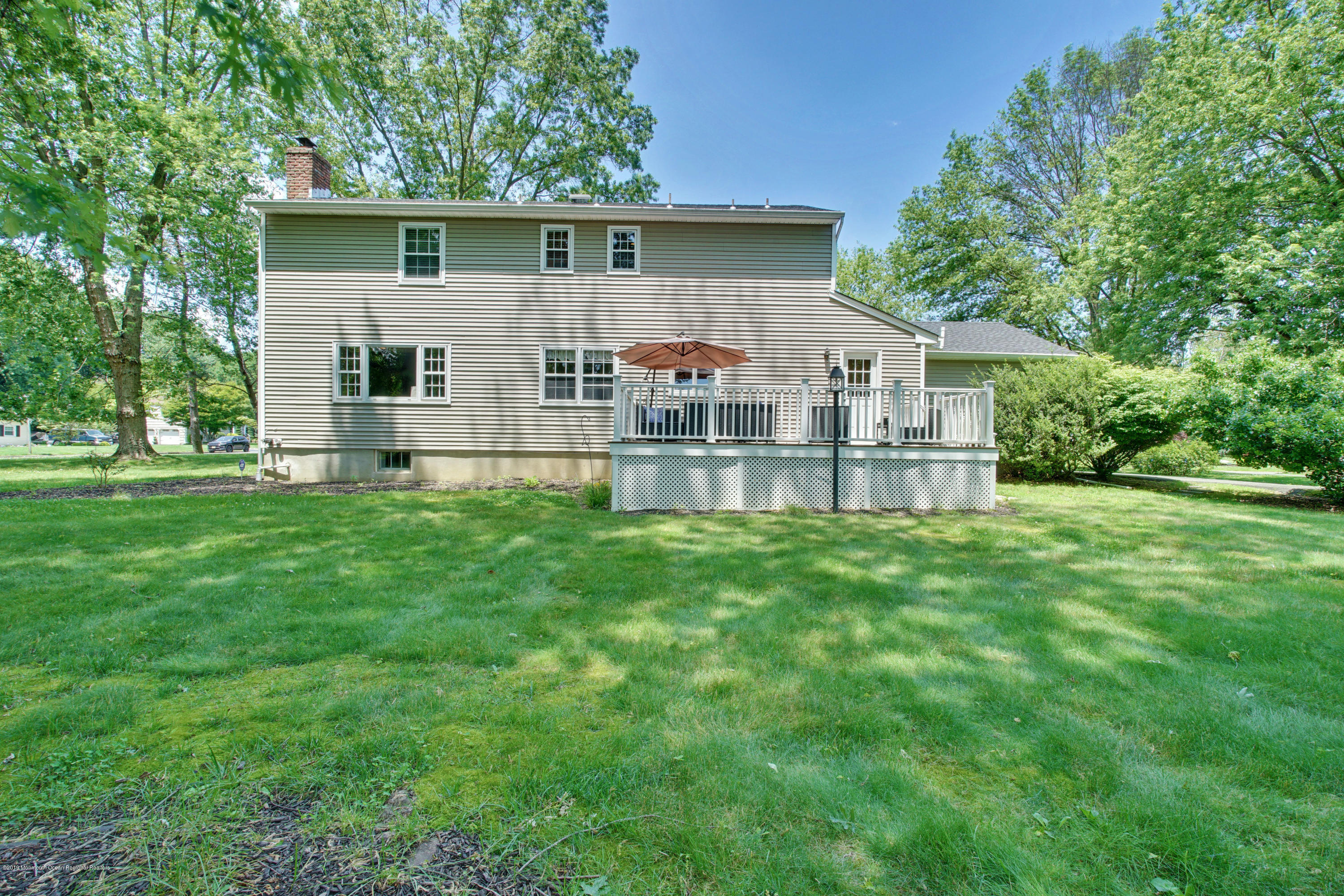 73 Dale Road Middletown, NJ 07748 - Photo 33 of 35 Backyard