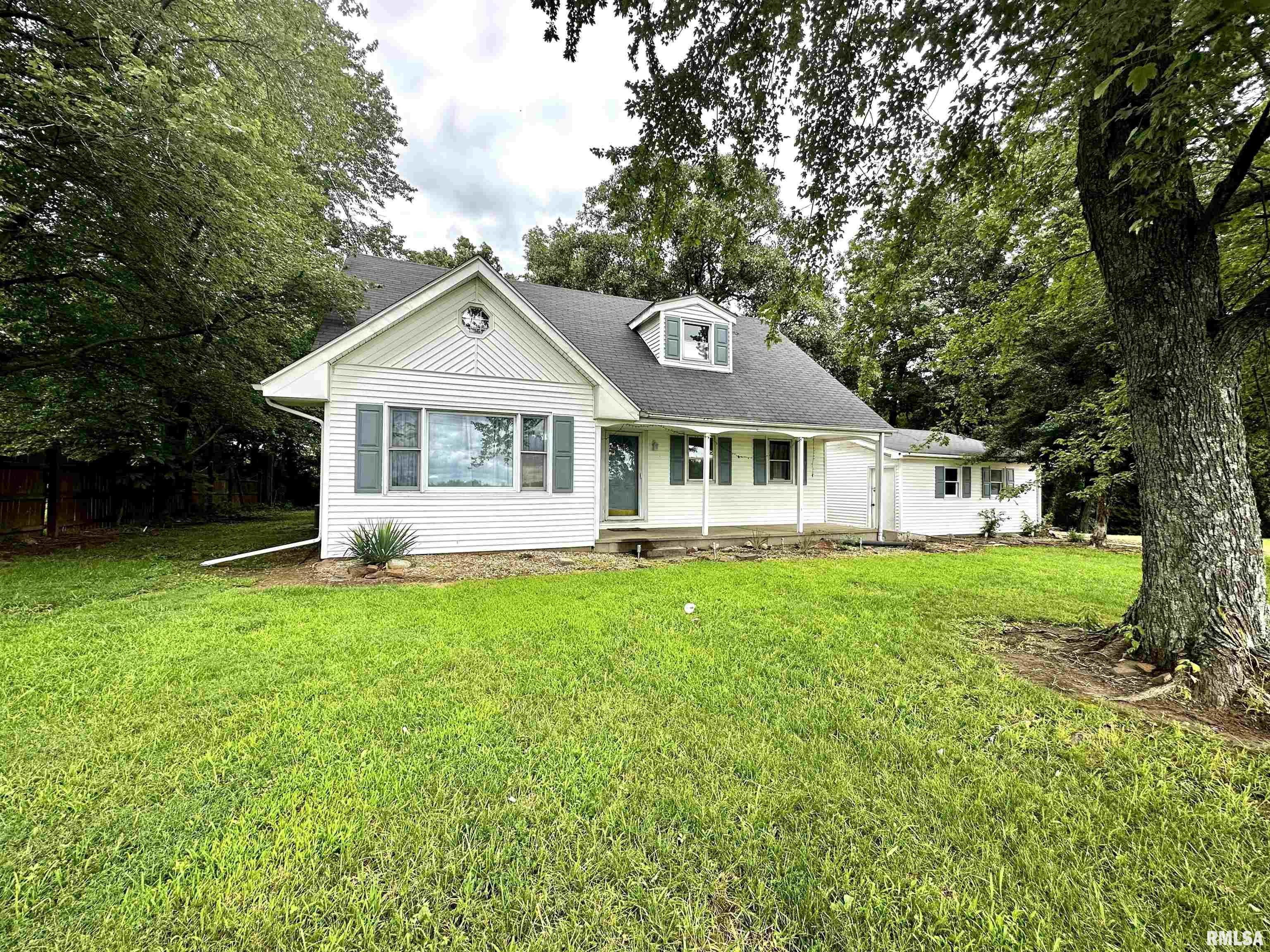 21606 Corinth Road Thompsonville, IL 62890 - Photo 1 of 51