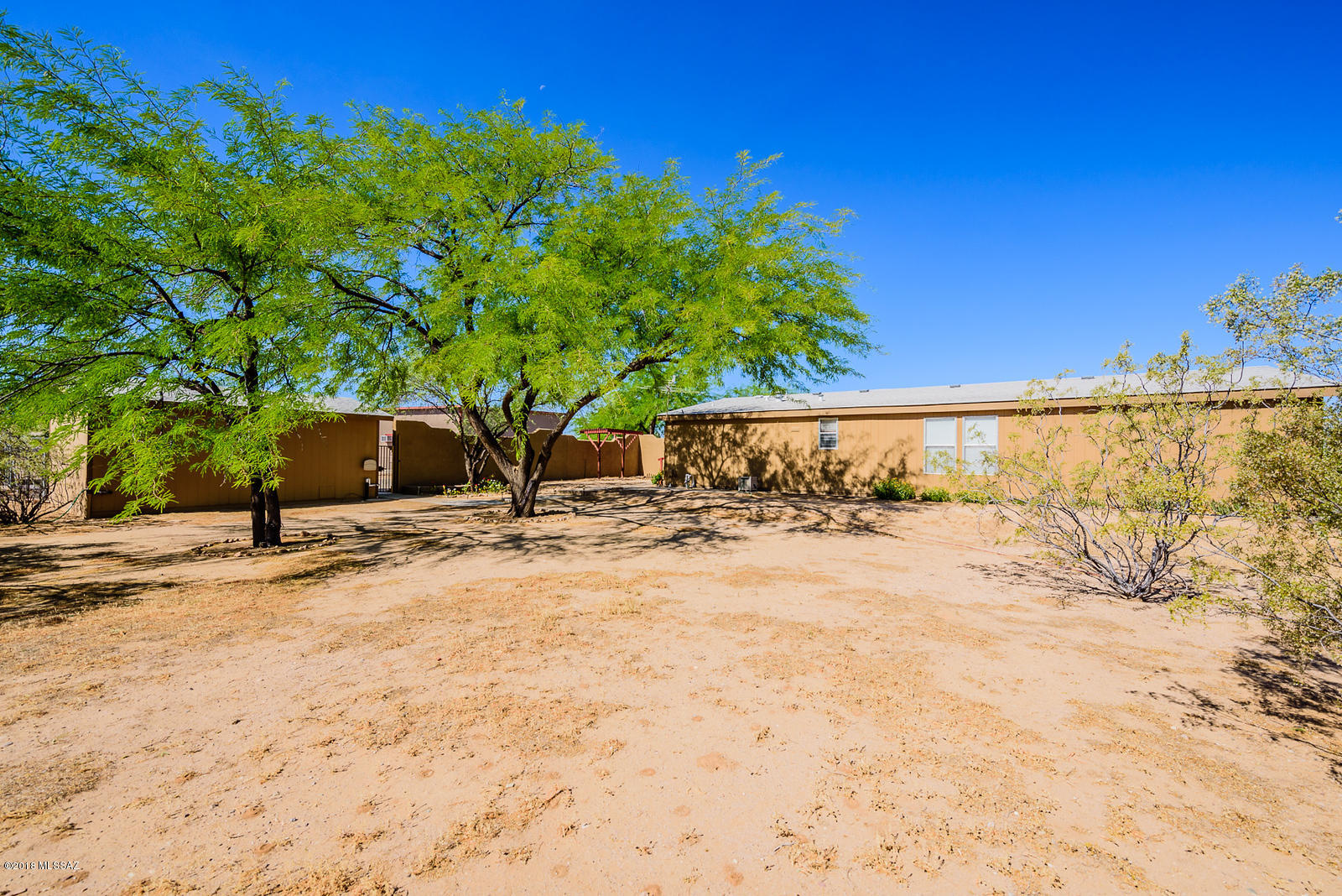 5194 North Puma Road Marana, AZ 85653 - Photo 23 of 24