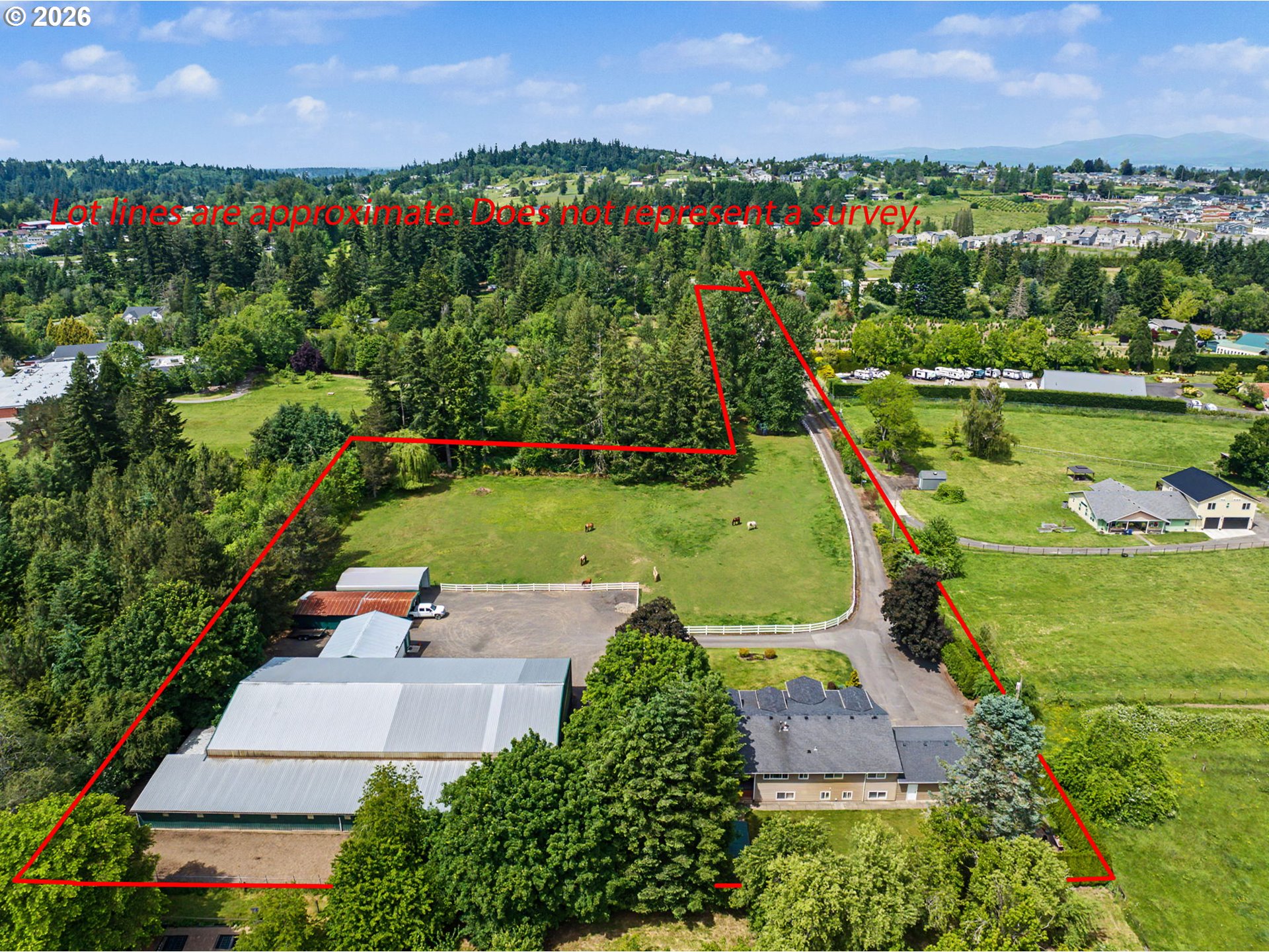18020 Southeast Richey Road Gresham, OR 97080 - Photo 45 of 46