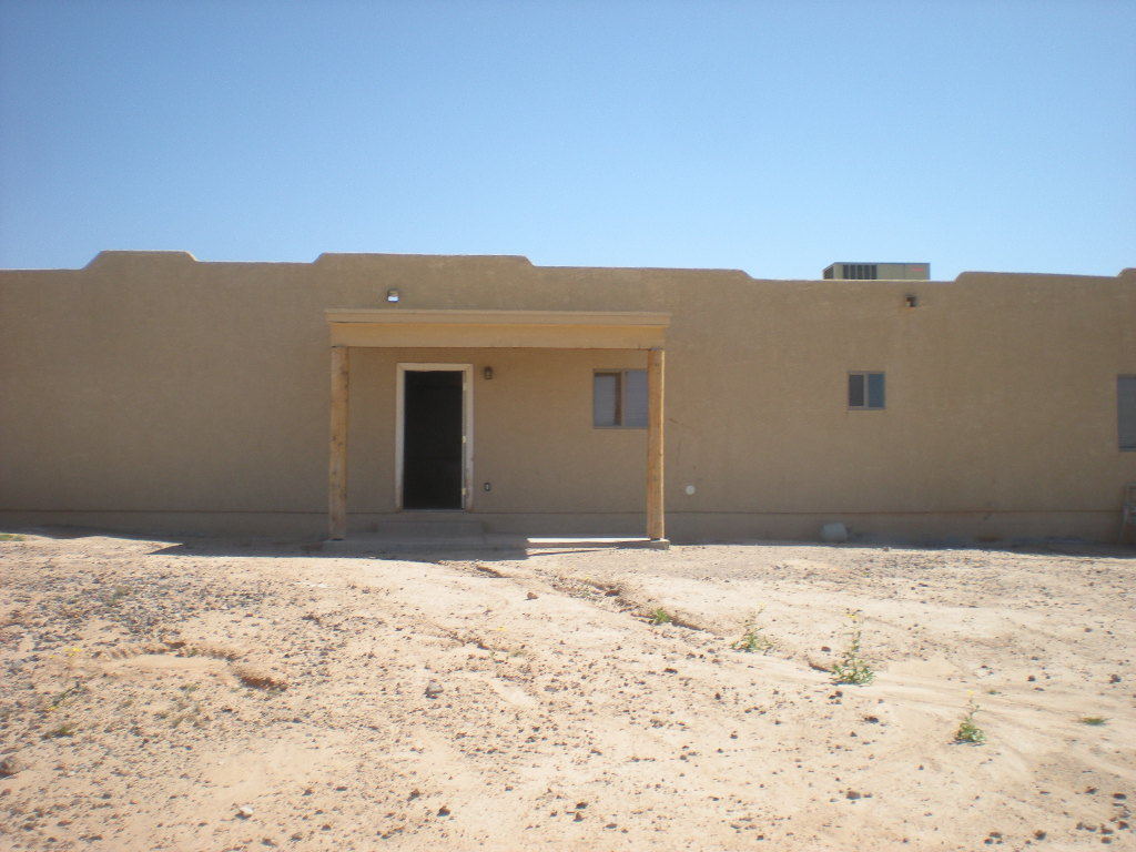 35202 West Elliot Road Arlington, AZ 85322 - Photo 7 of 8 Rear