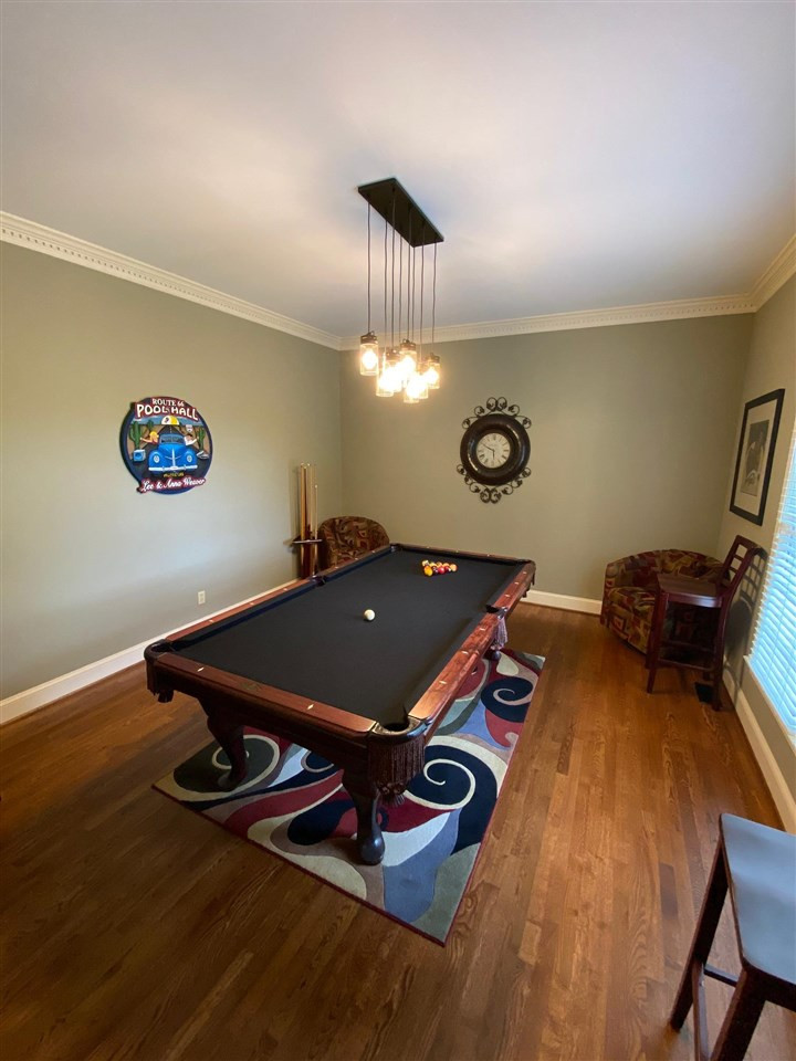 7532 South Tanglewild Drive Raleigh, NC 27613 - Photo 28 of 30 Formal Living Room