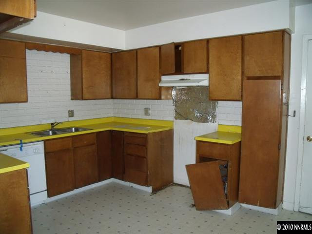 1075 Monitor Drive Reno, NV 89512 - Photo 3 of 6 a kitchen with sink and cabinets