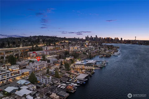 a view of a city