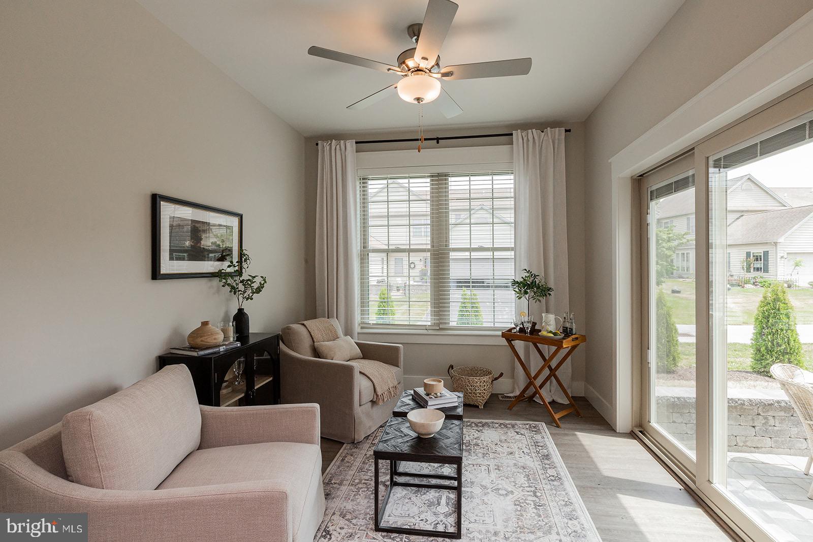 618 Greenbriar Path Cochranville, PA 19330 - Photo 22 of 49 Sunroom w/sliding doors to patio
