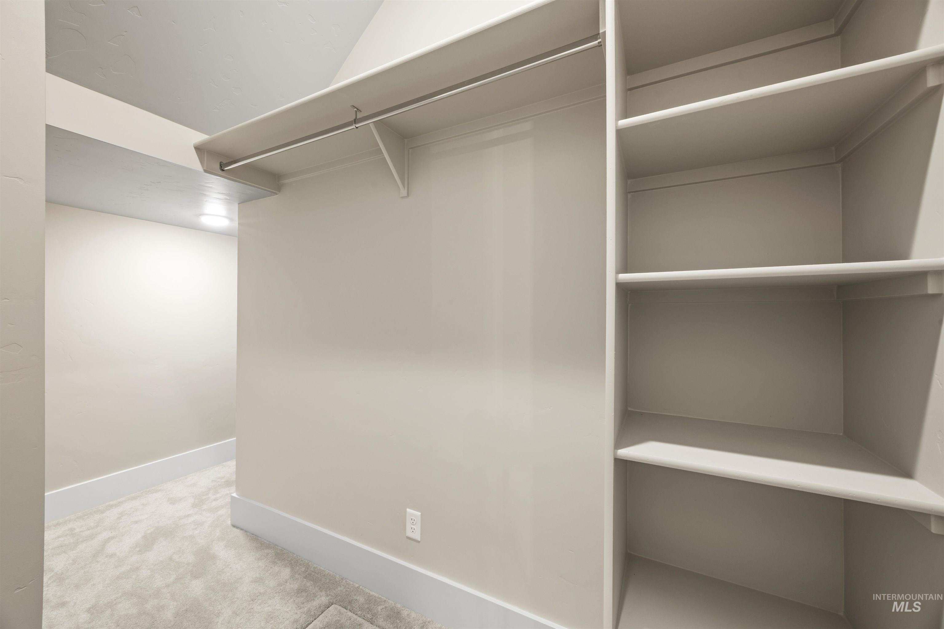 934 East Escalation Street Meridian, ID 83642 - Photo 16 of 50 Walk in closet with carpet flooring
