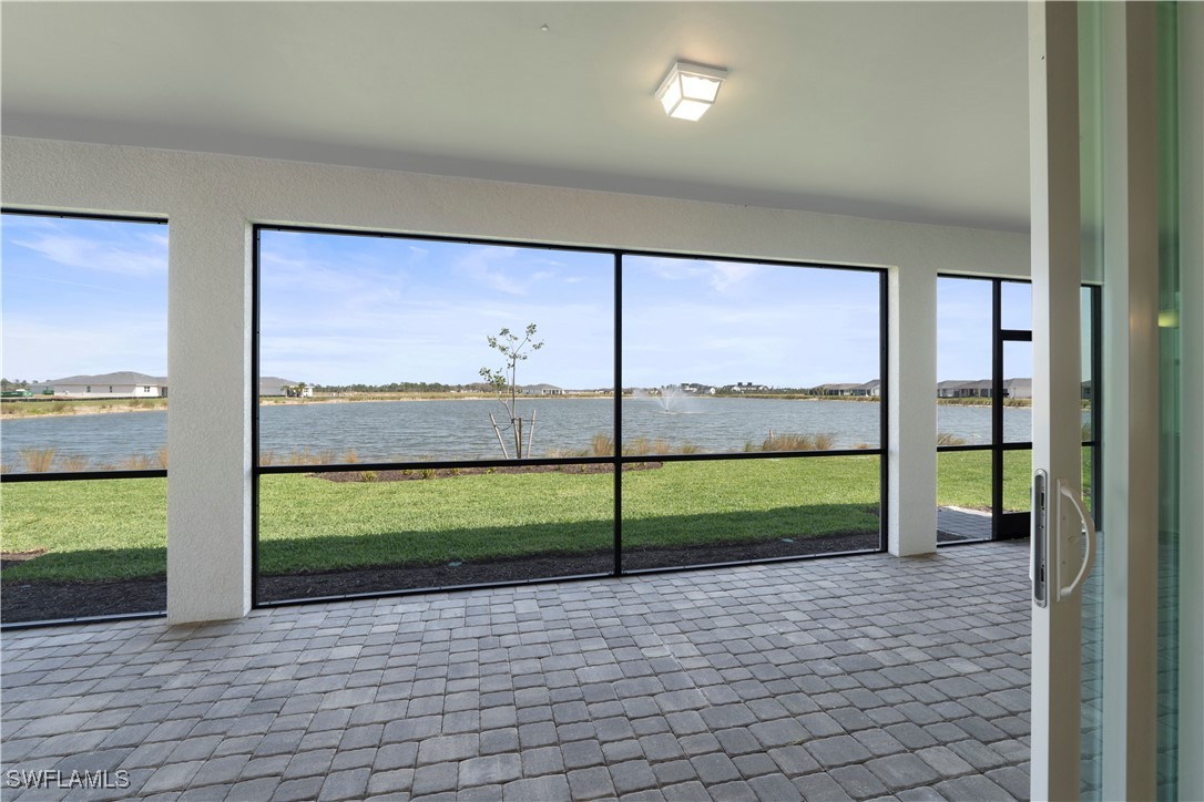 16245 Wax Myrtle Street Punta Gorda, FL 33982 - Photo 14 of 22 a view of a room with an outdoor space