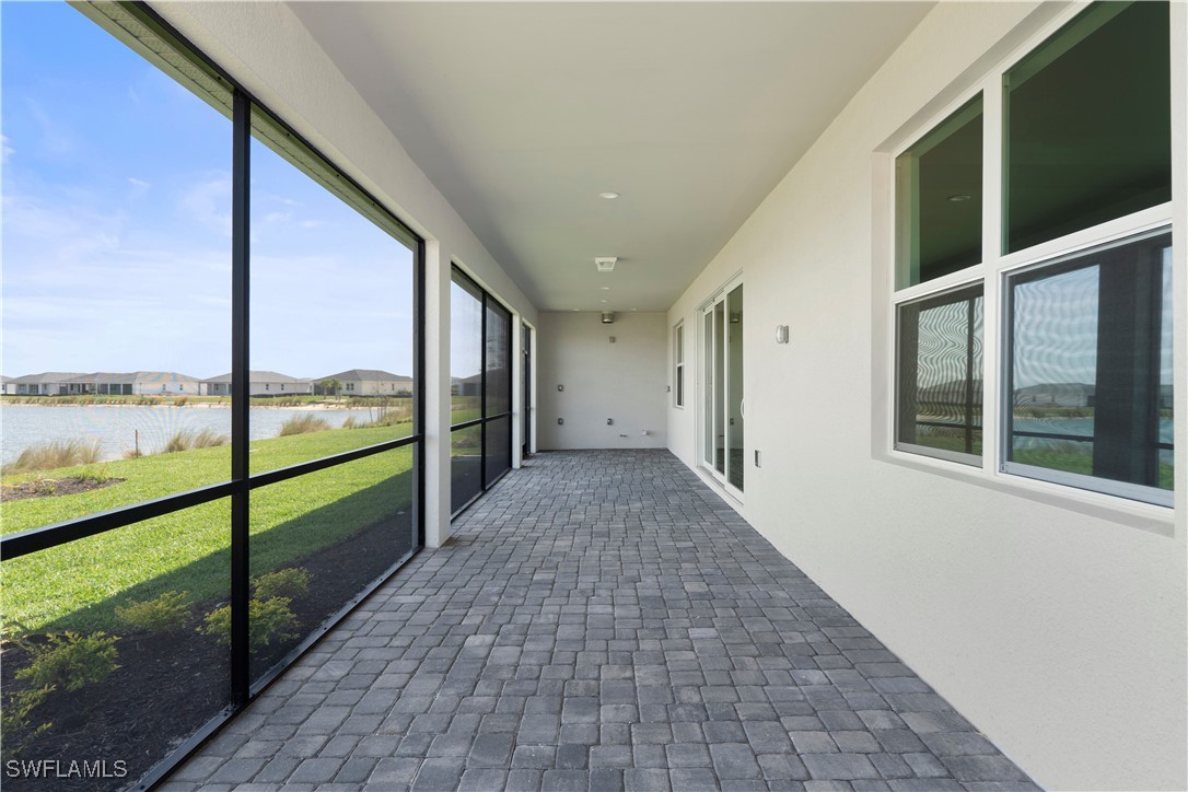 16245 Wax Myrtle Street Punta Gorda, FL 33982 - Photo 5 of 22 a view of railway station with sitting area