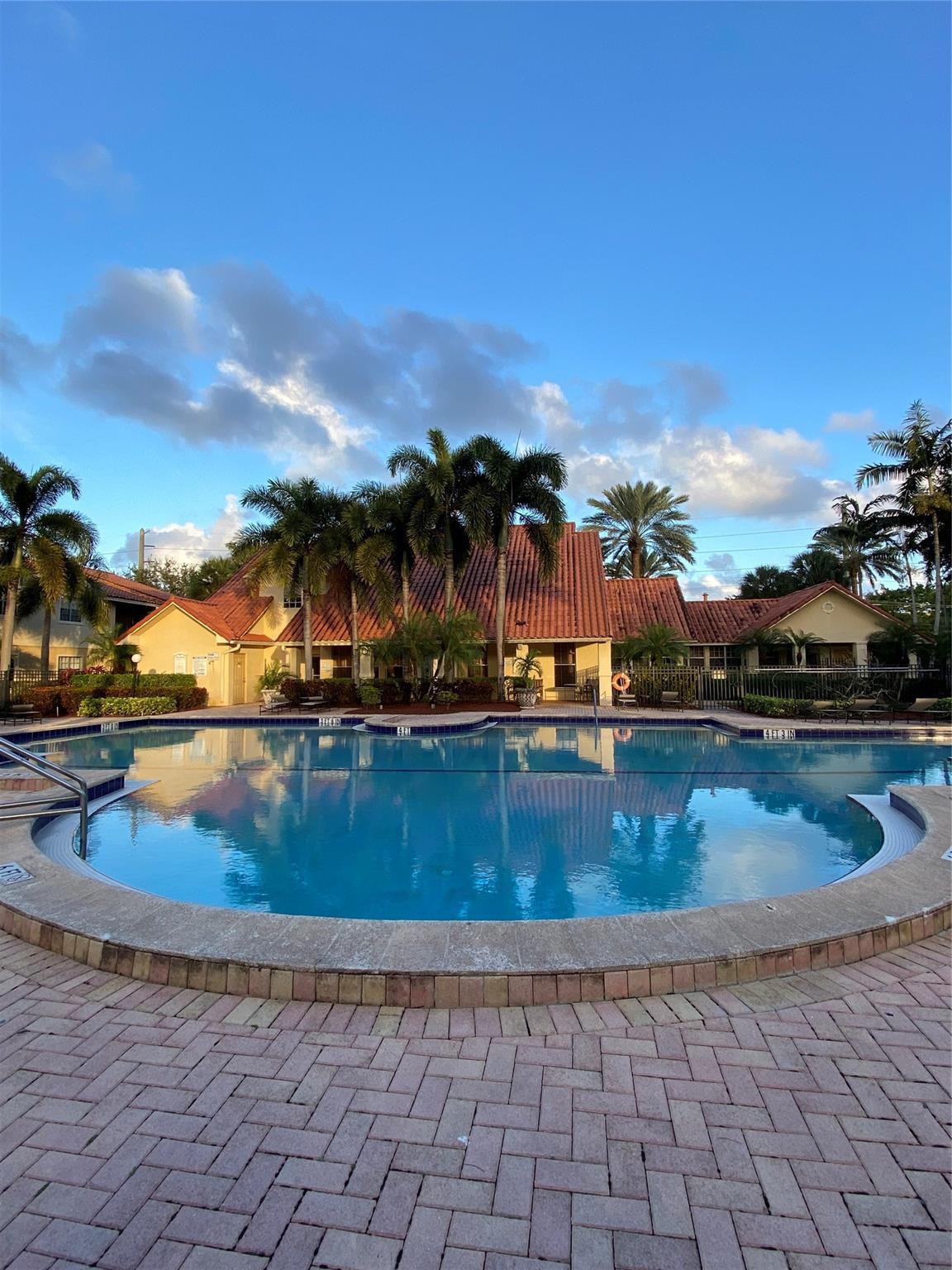 1247 Southwest 46th Avenue, Unit 1301 Pompano Beach, FL 33069 - Photo 11 of 22 swimming view