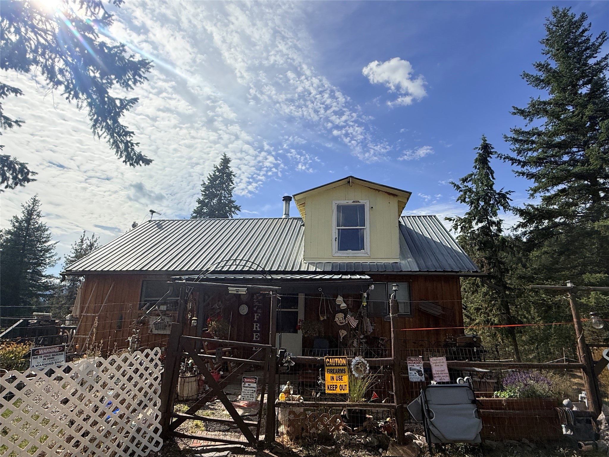 173 Cedar Creek Road Plains, MT 59859 - Photo 2 of 13 Gallery Image 2