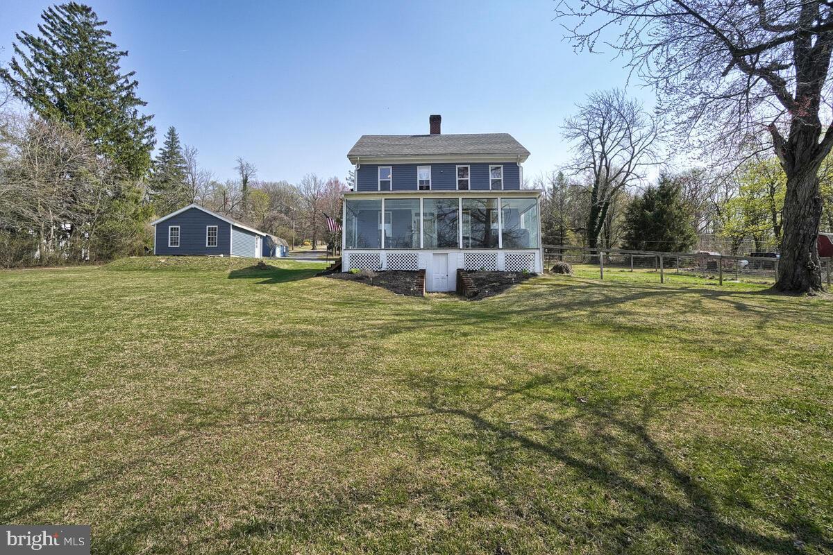25526 Military Road Cascade, MD 21719 - Photo 53 of 59 Rear view