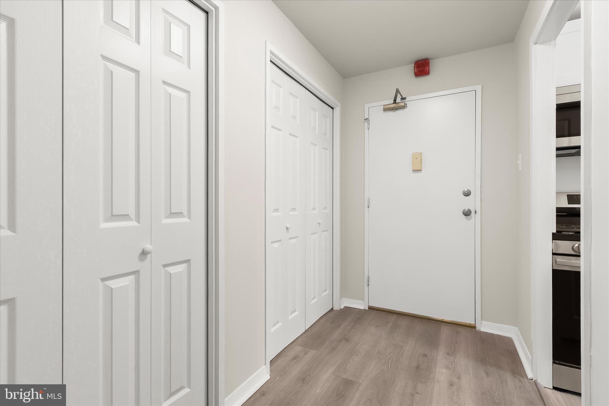 1900 Lyttonsville Road, Unit 216 Silver Spring, MD 20910 - Photo 21 of 36 a view of an empty room