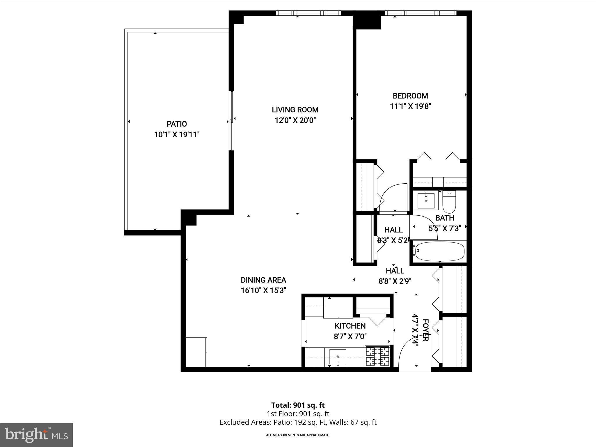1900 Lyttonsville Road, Unit 216 Silver Spring, MD 20910 - Photo 36 of 36 unknown