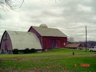 548 Cranberry Road Grove City, PA 16127 - Photo 8 of 8 Stable/Barn.