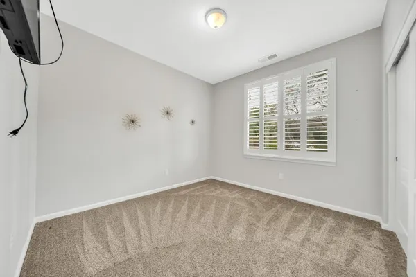 a view of outdoor space pool patio and entertaining space