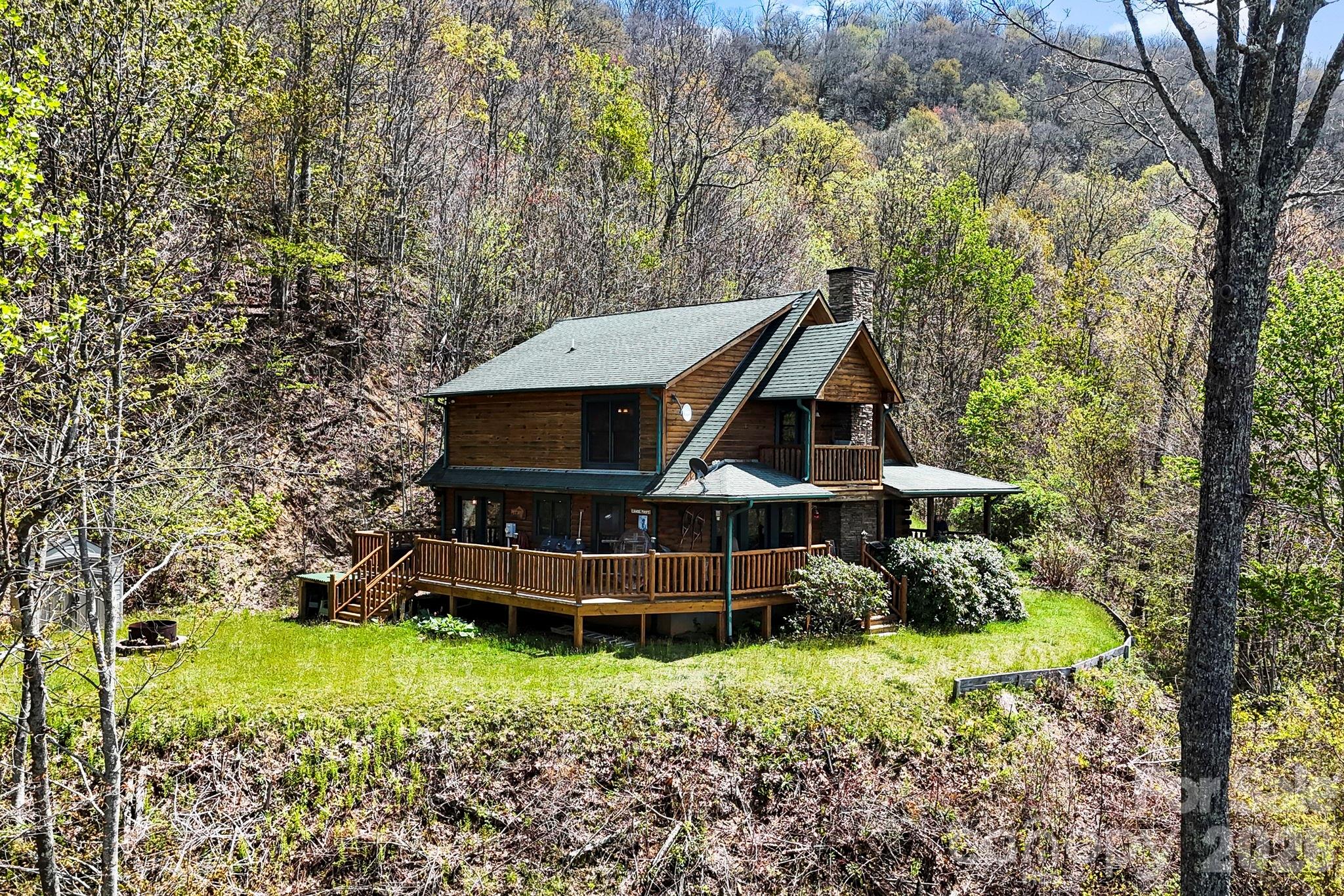 195 Justin Ridge Clyde, NC 28721 - Photo 37 of 44