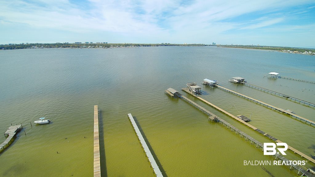 29382 Josephine Drive Elberta, AL 36530 - Photo 45 of 46 Aerial Bay View