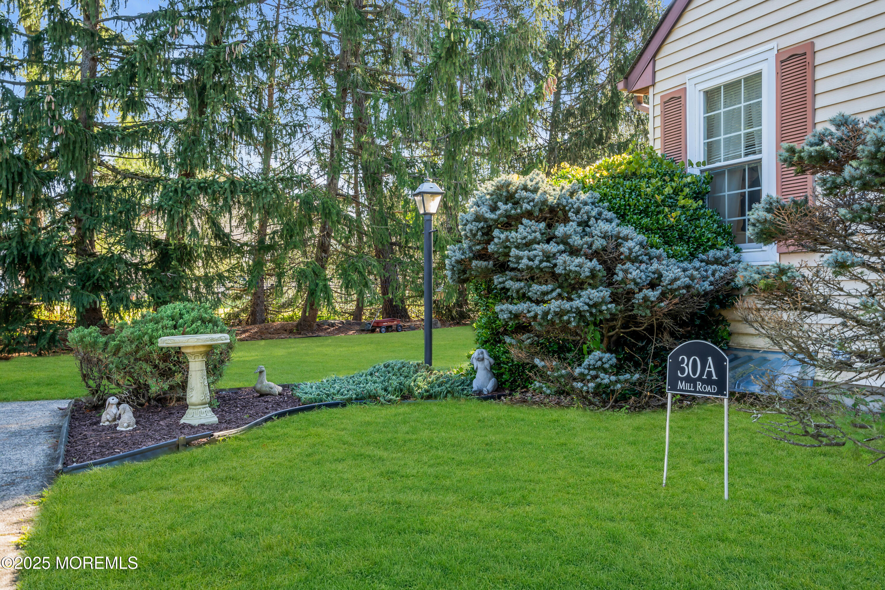 30 A Mill Road, Unit 64 Whiting, NJ 08759 - Photo 2 of 46 a view of green field with sitting area