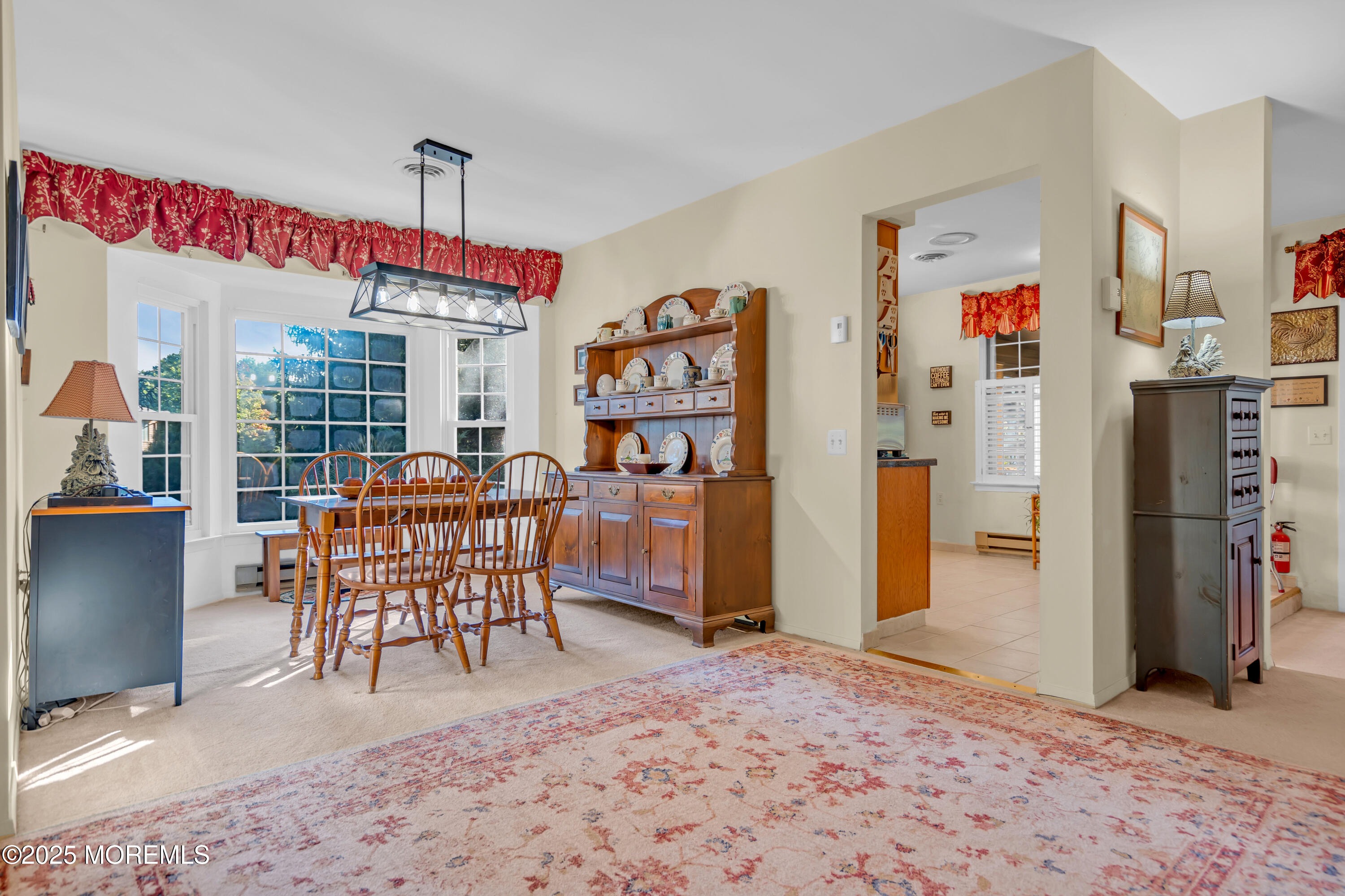 30 A Mill Road, Unit 64 Whiting, NJ 08759 - Photo 24 of 46 a dining room with furniture and window