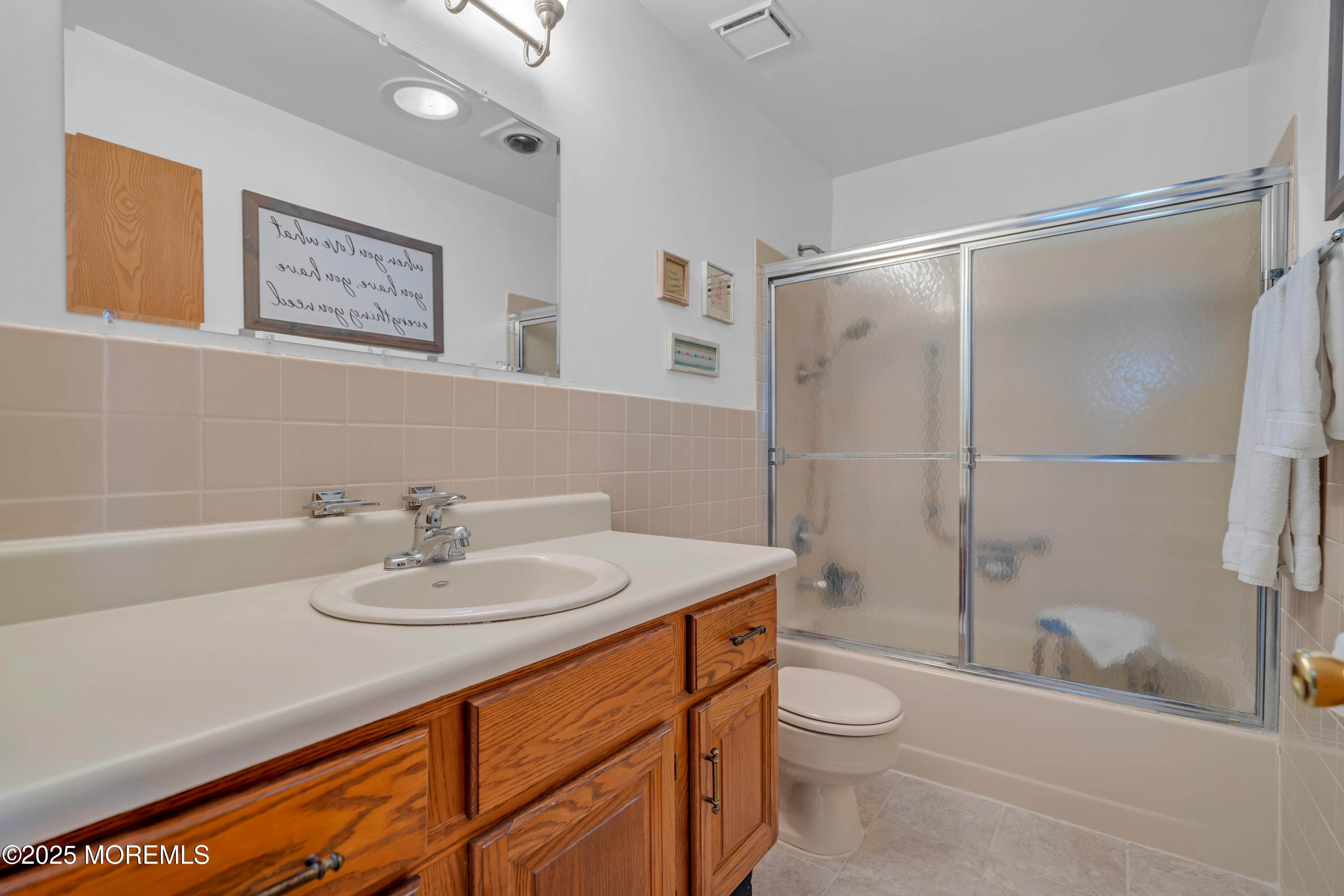 30 A Mill Road, Unit 64 Whiting, NJ 08759 - Photo 40 of 46 a bathroom with a sink a toilet and shower
