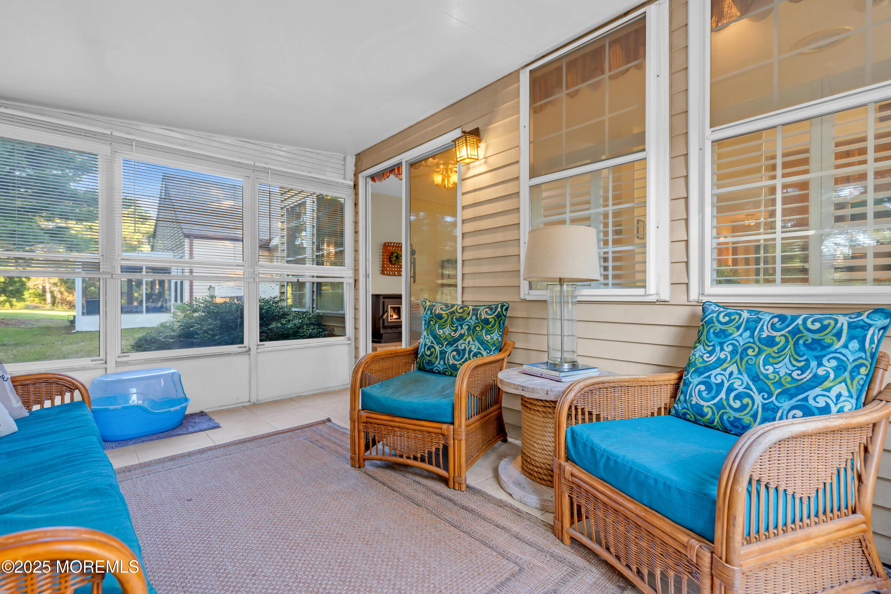 30 A Mill Road, Unit 64 Whiting, NJ 08759 - Photo 42 of 46 a bedroom with furniture and a large window