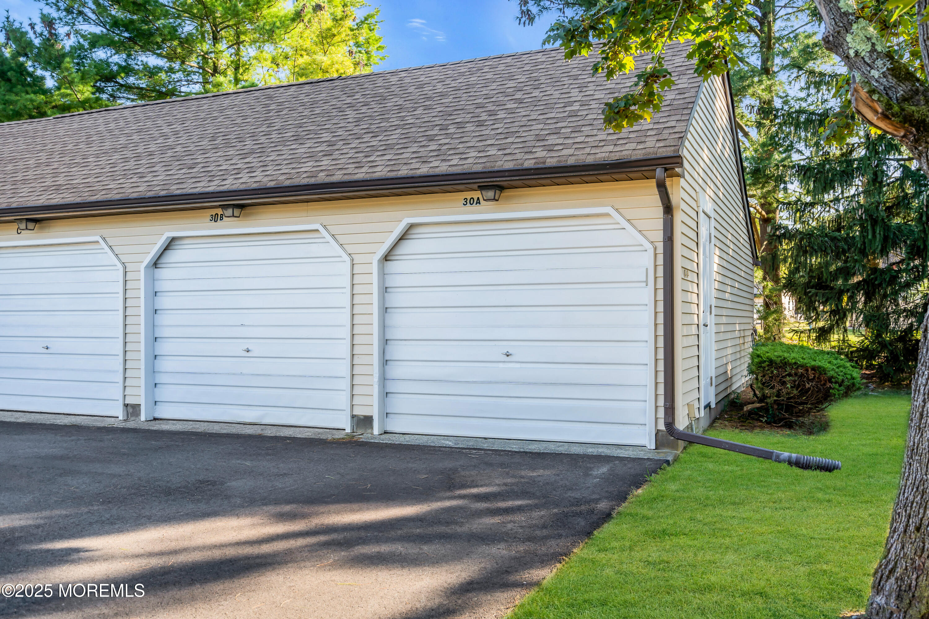 30 A Mill Road, Unit 64 Whiting, NJ 08759 - Photo 44 of 46 a view of outdoor space and yard